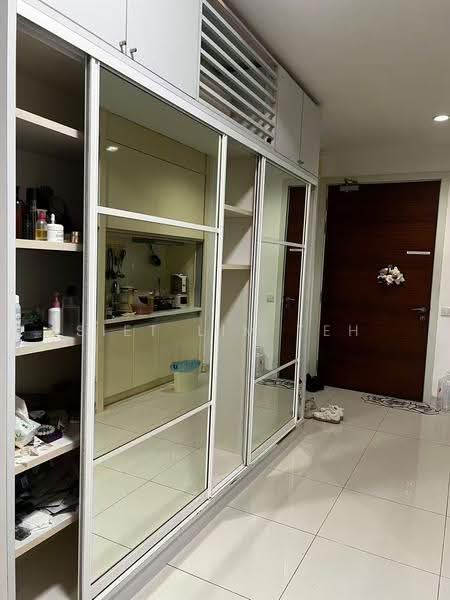 Service Residence for Rent at Marc Residence - Siet Lim Teh - Kitchen - PropertyGuru.com.my