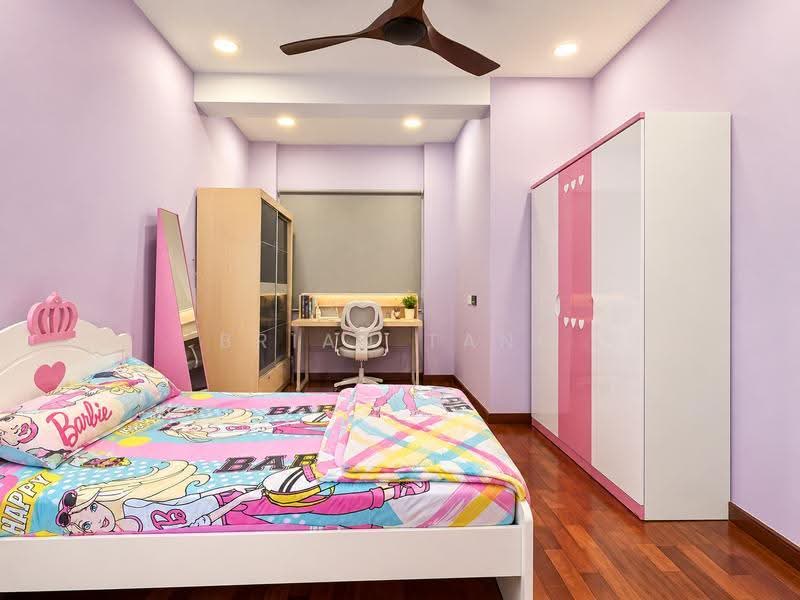 2.5-storey Terraced House for Sale in Sierramas (Sungai Buloh) - Brian Tang - Bedroom - PropertyGuru.com.my