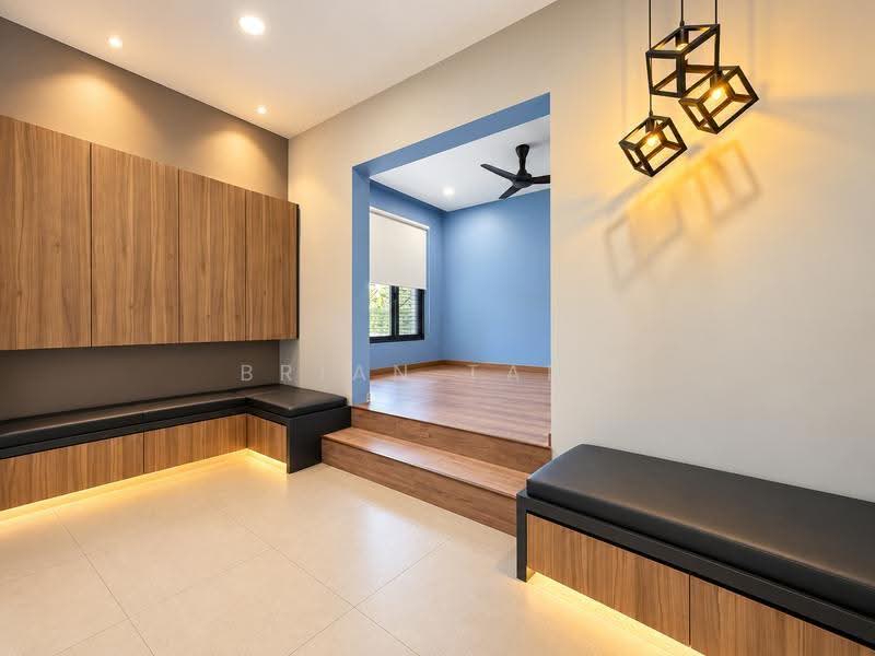 2.5-storey Terraced House for Sale in Sierramas (Sungai Buloh) - Brian Tang - Entrance - PropertyGuru.com.my