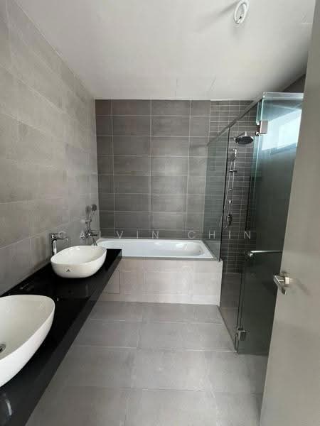 Rumah Berkembar untuk Disewa di Ampang (Selangor) - calvin Chin - Bathroom - PropertyGuru.com.my