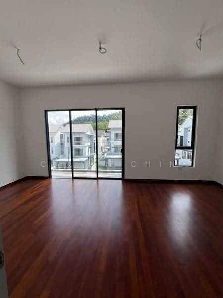 Rumah Berkembar untuk Disewa di Ampang (Selangor) - calvin Chin - Living Room - PropertyGuru.com.my
