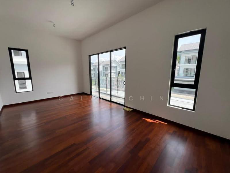 Rumah Berkembar untuk Disewa di Ampang (Selangor) - calvin Chin - Living Room - PropertyGuru.com.my