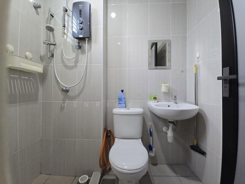 Rumah Teres untuk Dijual di Kemuning Utama (Shah Alam) - Henrick Tan - Bathroom - PropertyGuru.com.my