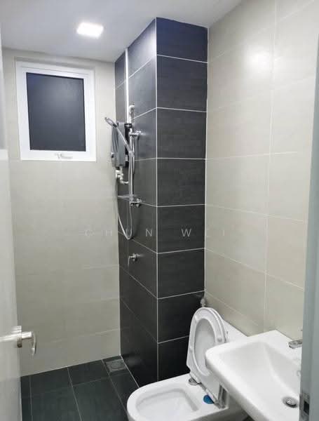 Service Residence for Rent at Pinnacle Sri Petaling - Chun Wei - Bathroom - PropertyGuru.com.my