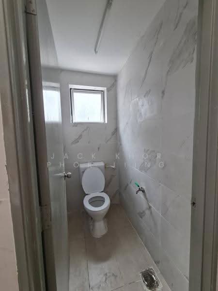Kedai untuk Disewa di Setia Alam (Selangor) - Jack Khor Phor Jiing - Bathroom - PropertyGuru.com.my