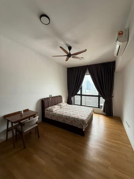 Kondominium untuk Disewa di One Cochrane Residence - May Liong - Bedroom - PropertyGuru.com.my