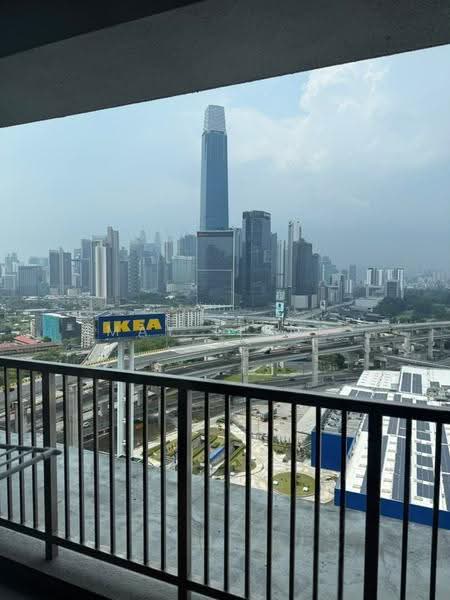 Kondominium untuk Disewa di One Cochrane Residence - May Liong - View - PropertyGuru.com.my