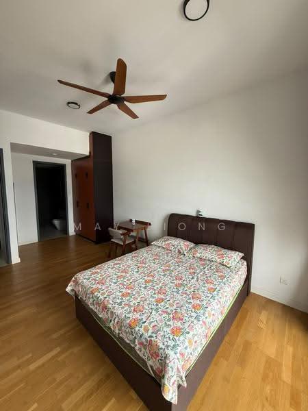Kondominium untuk Disewa di One Cochrane Residence - May Liong - Bedroom - PropertyGuru.com.my