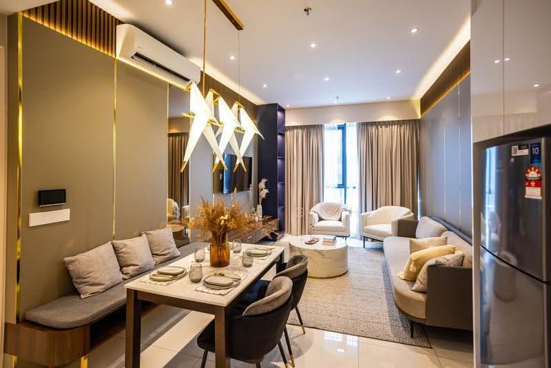 Kediaman Servis untuk Dijual di Golden Crown Residence - Sara Goh - PropertyGuru.com.my