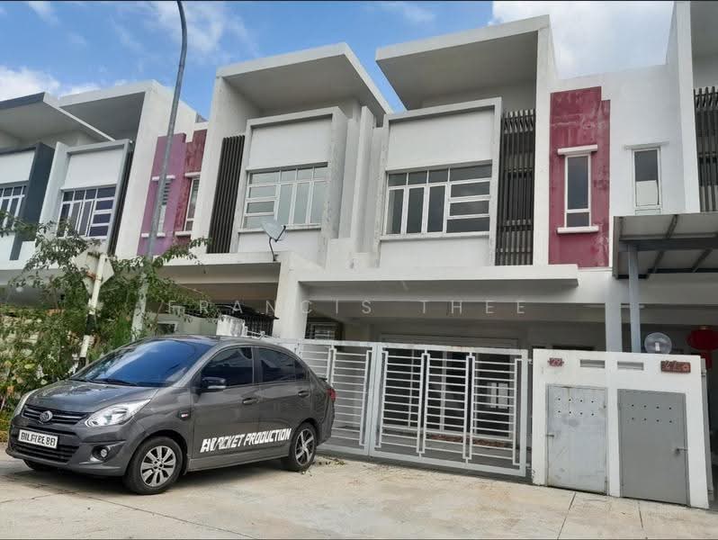 2-storey Terraced House for Sale in Taman Semanja (Kajang) - Francis Thee - Exterior - PropertyGuru.com.my
