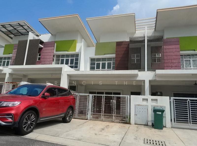 2-storey Terraced House for Sale in Taman Semanja (Kajang) - Francis Thee - Exterior - PropertyGuru.com.my