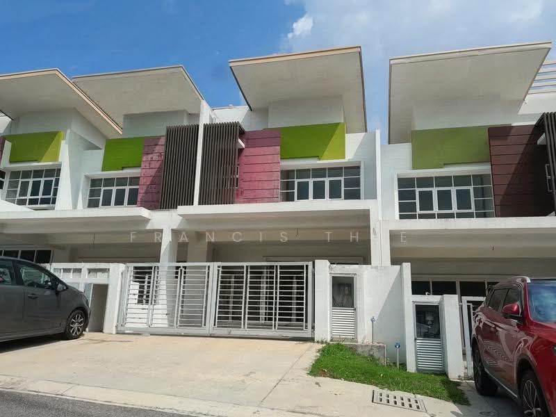 2-storey Terraced House for Sale in Taman Semanja (Kajang) - Francis Thee - Exterior - PropertyGuru.com.my