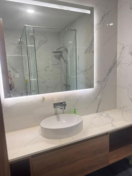 Service Residence for Rent at Core Residence @ TRX - Ee Tsin Lim - Bathroom - PropertyGuru.com.my
