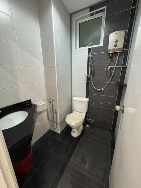 Kondominium untuk Disewa di The Oasis - Correen Lee - Bathroom - PropertyGuru.com.my