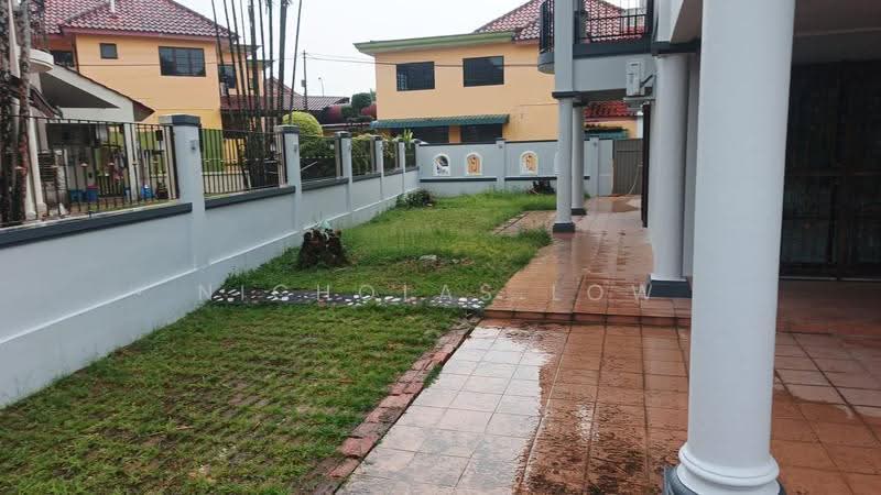 Rumah Teres 2-Tingkat untuk Disewa di Taman Mutiara Rini (Skudai) - Nicholas Low - Exterior - PropertyGuru.com.my