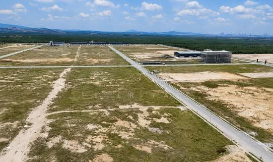 Pulau Indah Klang Port Klang Corner Industrial Land For Sale