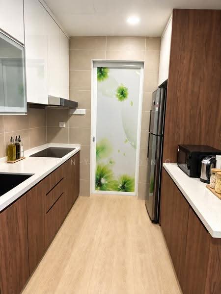 Service Residence for Sale at Wave @ Marina Cove - Tony Chong - Kitchen - PropertyGuru.com.my