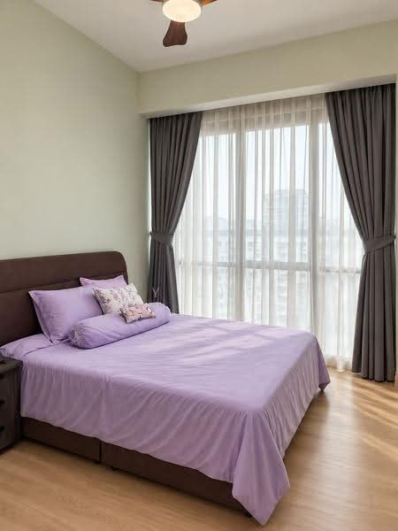 Service Residence for Sale at Wave @ Marina Cove - Tony Chong - Bedroom - PropertyGuru.com.my