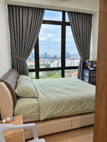 Service Residence for Sale at Wave @ Marina Cove - Tony Chong - Bedroom - PropertyGuru.com.my