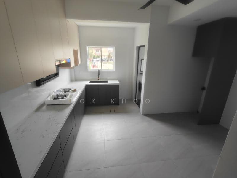 3-storey Terraced House for Sale in Taman Sri Manja (Petaling Jaya) - CK Khoo - Kitchen - PropertyGuru.com.my