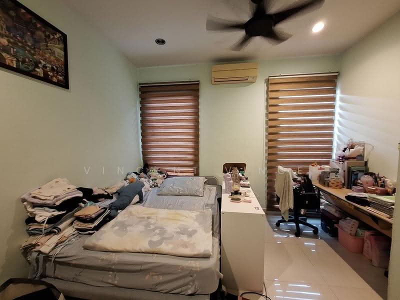 Semi-Detached House for Sale in Gombak (Selangor) - Vincent Vince - Bedroom - PropertyGuru.com.my