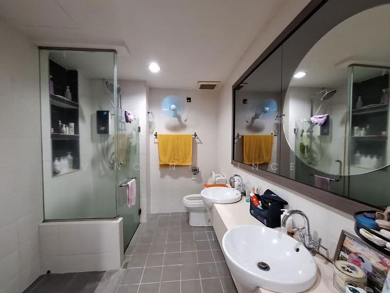 Semi-Detached House for Sale in Gombak (Selangor) - Vincent Vince - Bathroom - PropertyGuru.com.my