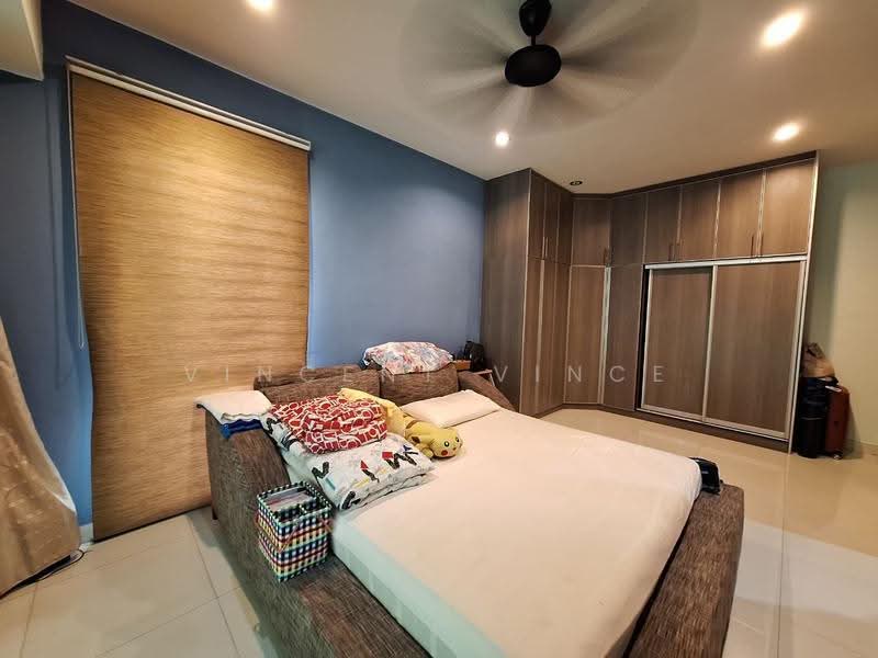 Semi-Detached House for Sale in Gombak (Selangor) - Vincent Vince - Bedroom - PropertyGuru.com.my
