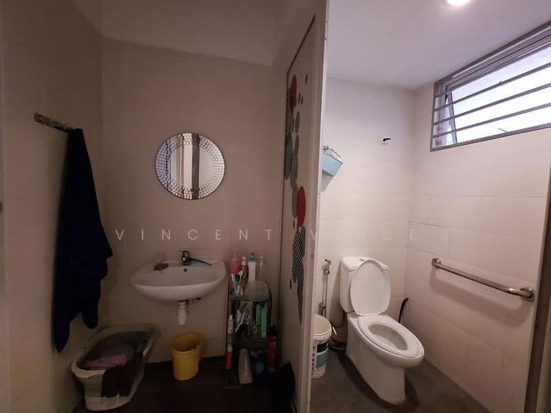 Semi-Detached House for Sale in Gombak (Selangor) - Vincent Vince - Bathroom - PropertyGuru.com.my