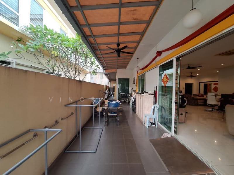 Semi-Detached House for Sale in Gombak (Selangor) - Vincent Vince - Living Room - PropertyGuru.com.my