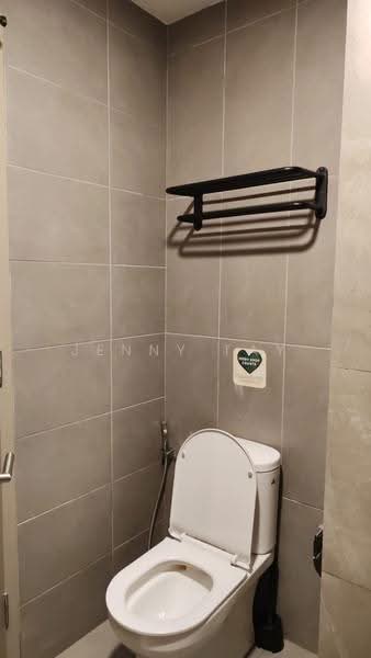 Kediaman Servis untuk Disewa di Mossaz @ Empire City - Jenny Tay - Bathroom - PropertyGuru.com.my