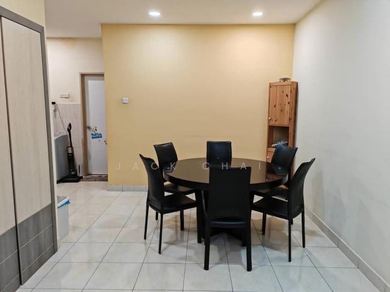 2-storey Terraced House for Sale in Setia Tropika (Johor Bahru) - Jack Chai - Dining Room - PropertyGuru.com.my