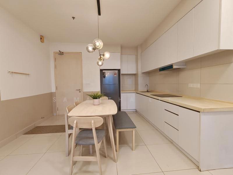 Kediaman Servis untuk Disewa di Sunway Citrine Residences - Samantha Lee - Kitchen - PropertyGuru.com.my