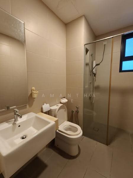 Kediaman Servis untuk Disewa di Sunway Citrine Residences - Samantha Lee - Bathroom - PropertyGuru.com.my