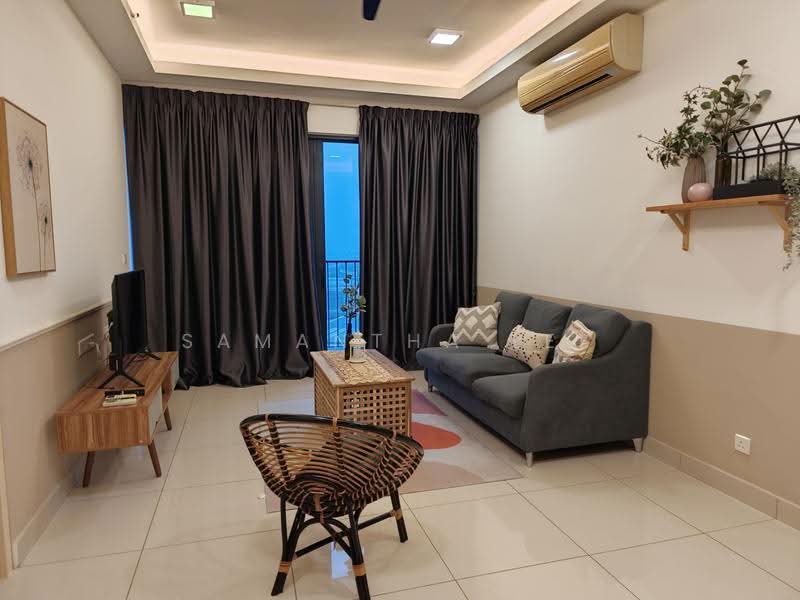 Kediaman Servis untuk Disewa di Sunway Citrine Residences - Samantha Lee - Living Room - PropertyGuru.com.my