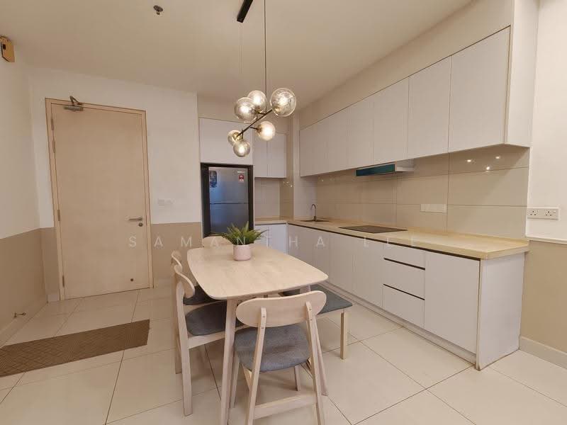 Kediaman Servis untuk Disewa di Sunway Citrine Residences - Samantha Lee - Kitchen - PropertyGuru.com.my