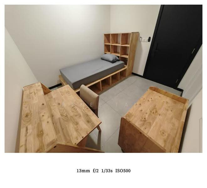 Kediaman Servis untuk Disewa di Neu Suites - Renee Tan - Bedroom - PropertyGuru.com.my