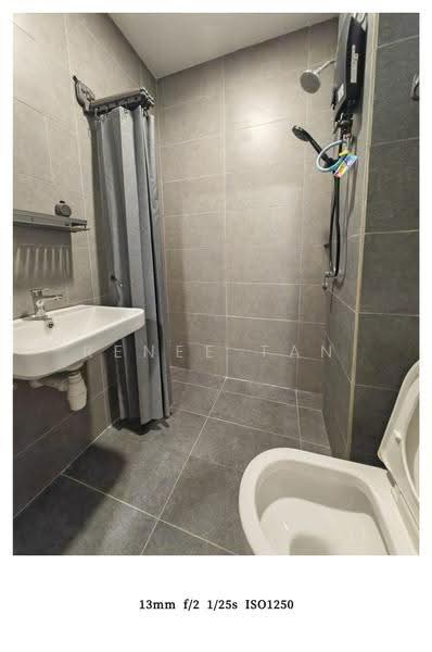 Kediaman Servis untuk Disewa di Neu Suites - Renee Tan - Bathroom - PropertyGuru.com.my