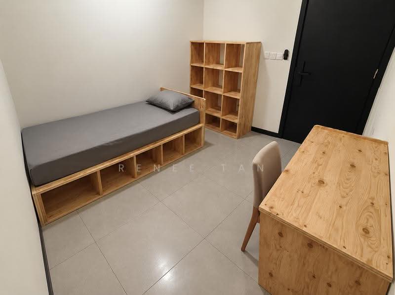 Kediaman Servis untuk Disewa di Neu Suites - Renee Tan - Study - PropertyGuru.com.my