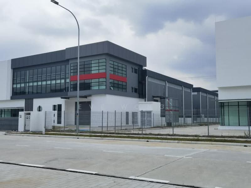 Detached Factory for Sale in Banting (Banting) - Eve Wong - Exterior - PropertyGuru.com.my