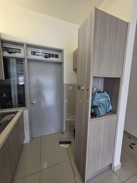 Condominium for Rent at Green Park Residence - Alvin Loh - Kitchen - PropertyGuru.com.my