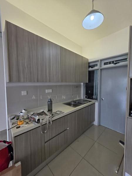 Condominium for Rent at Green Park Residence - Alvin Loh - Kitchen - PropertyGuru.com.my