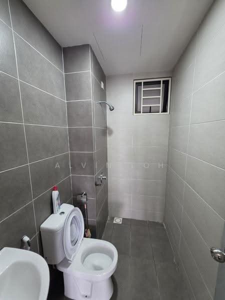 Condominium for Rent at Green Park Residence - Alvin Loh - Bathroom - PropertyGuru.com.my