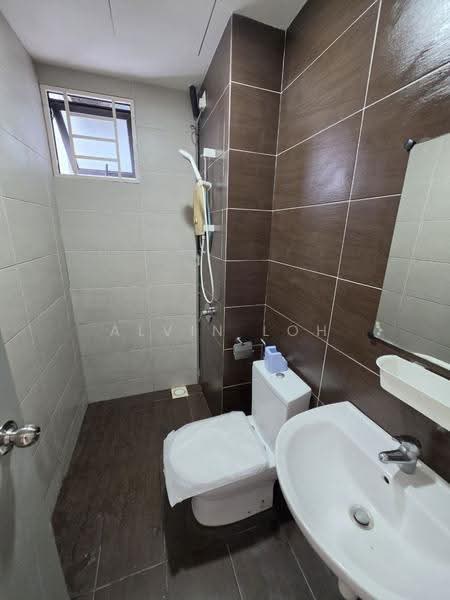 Condominium for Rent at Green Park Residence - Alvin Loh - Bathroom - PropertyGuru.com.my