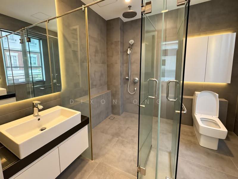 3-storey Terraced House for Rent in Bukit Damansara (Damansara Heights) - Dixon Ong - Bathroom - PropertyGuru.com.my