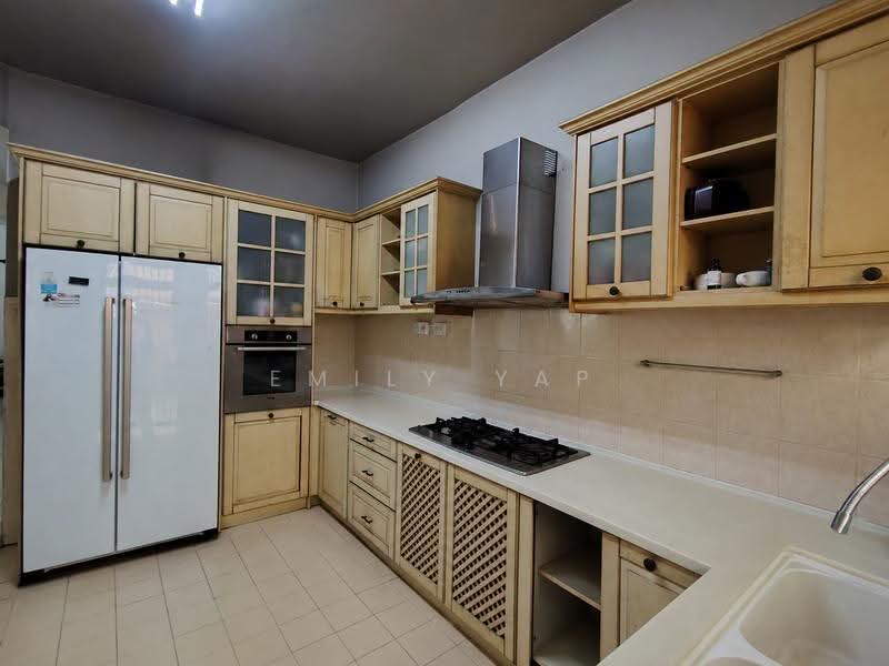 2-storey Terraced House for Sale in Seri Utama Damansara (Kota Damansara) - Emily Yap - Kitchen - PropertyGuru.com.my
