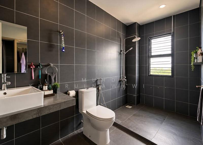 Rumah Teres 2-Tingkat untuk Dijual di Denai Alam (Shah Alam) - Muhd Khairulnawawi Kamaruddin - Bathroom - PropertyGuru.com.my