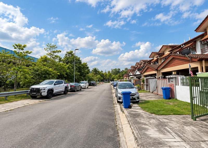 Rumah Teres 2-Tingkat untuk Dijual di Denai Alam (Shah Alam) - Muhd Khairulnawawi Kamaruddin - Exterior - PropertyGuru.com.my