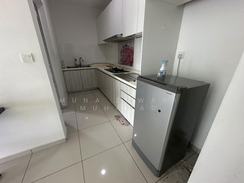 Kediaman Servis untuk Disewa di Kenwingston Square Garden - Muna Zawani Muhamad - Kitchen - PropertyGuru.com.my