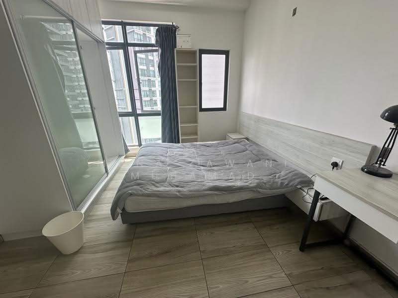 Kediaman Servis untuk Disewa di Kenwingston Square Garden - Muna Zawani Muhamad - Bedroom - PropertyGuru.com.my