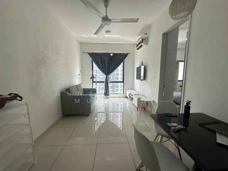 Kediaman Servis untuk Disewa di Kenwingston Square Garden - Muna Zawani Muhamad - Living Room - PropertyGuru.com.my